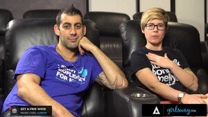 Horny Teacher Fucks Her 18yo Students COMP